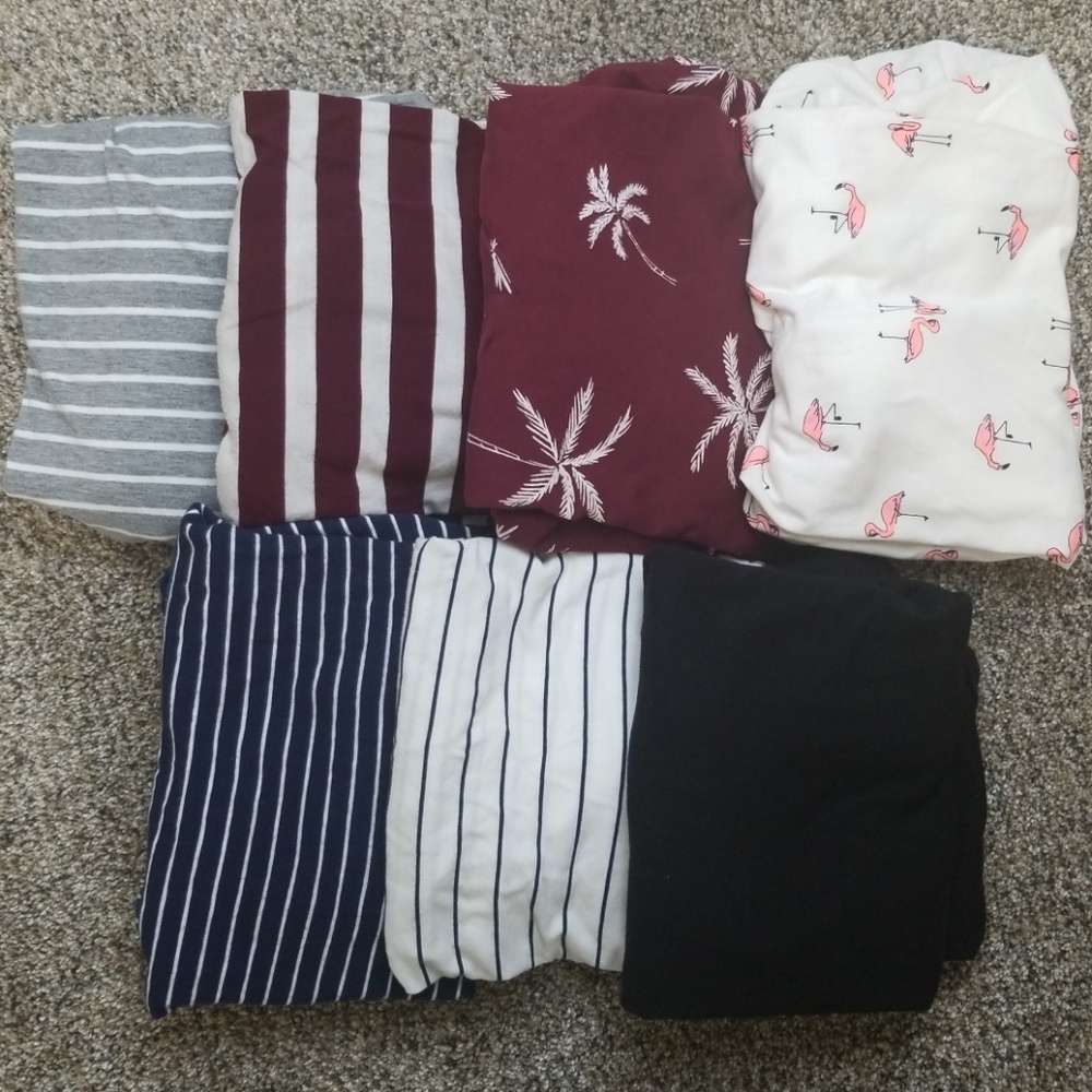 Maternity Tops Lot